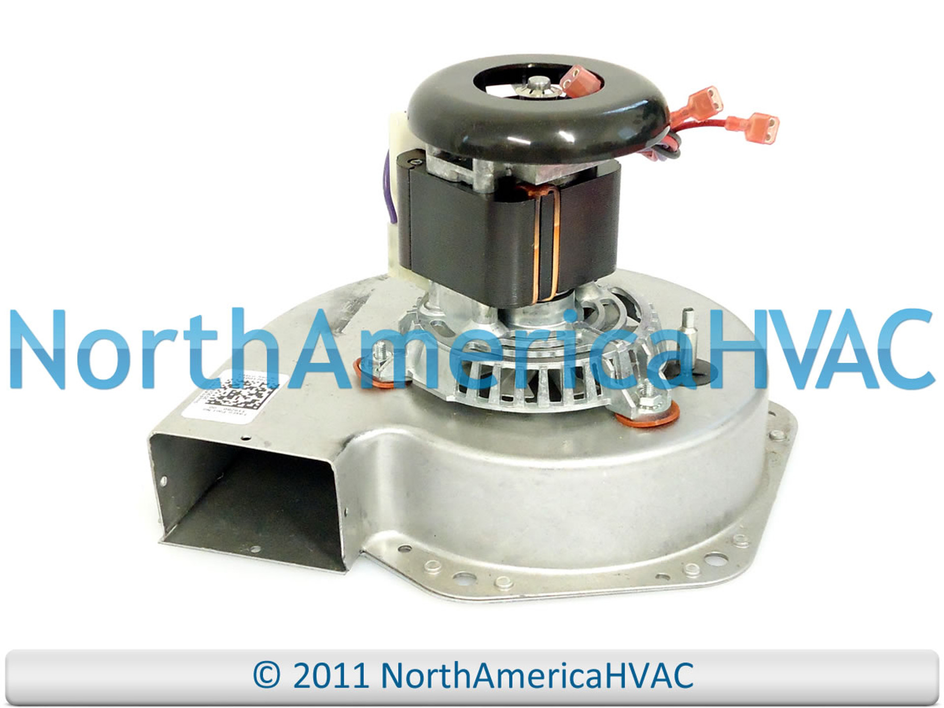 Goodman Furnace Inducer Motor www.northamericahvac.com